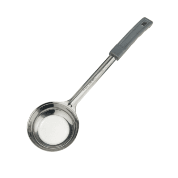 Portion Spoon 4oz, Gy 6 ct