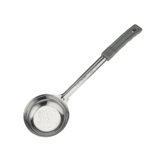 Portion Spoon 4oz, Gy 6 ct