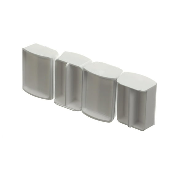 Server Portion Tray, .50 Fl Oz Wht, 4 Pack 88795 - Genuine OEM Replacement Part