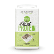 Portions Master Plant Protein Powder, Vegan, Gluten-Free, Dairy-Free Unflavored 750g