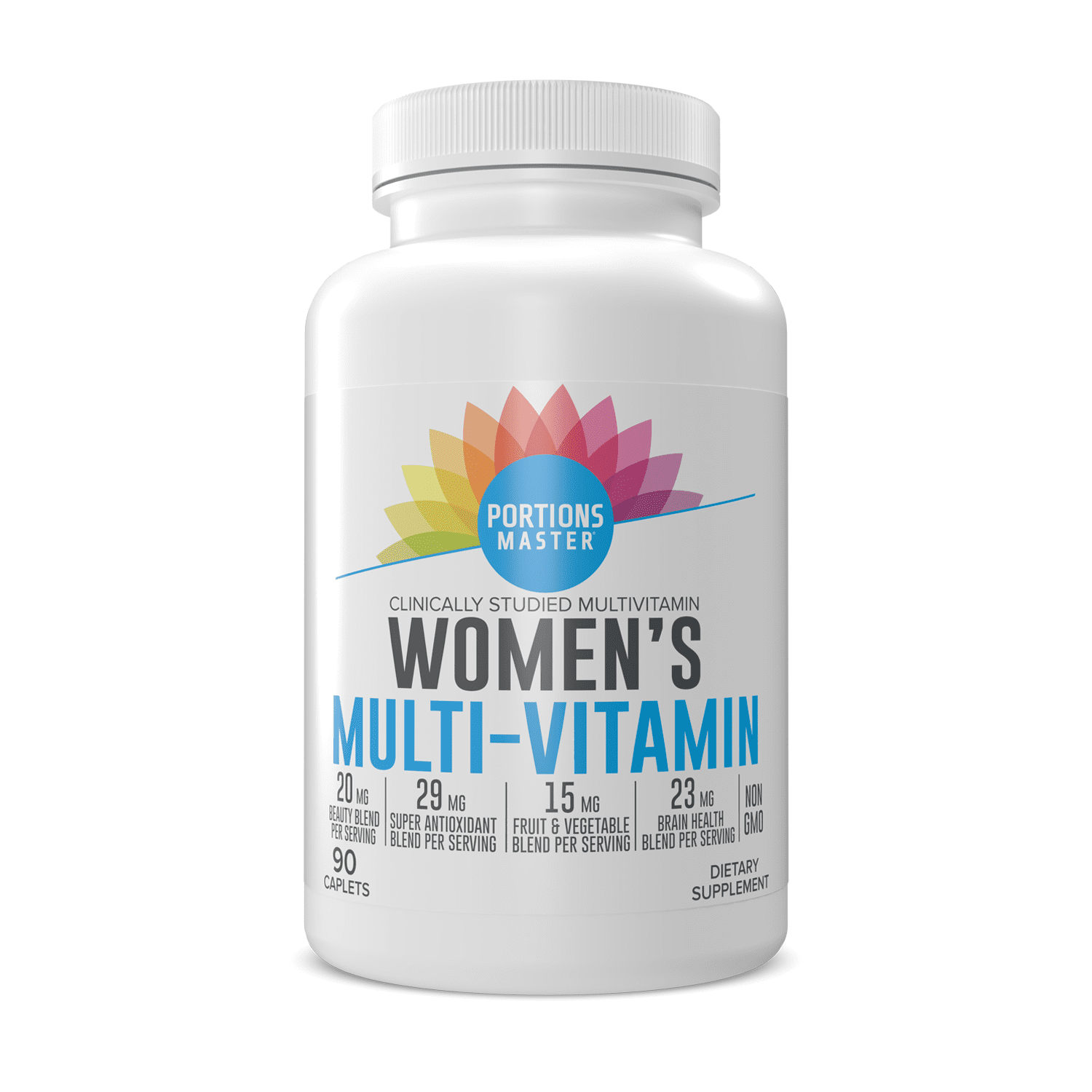 Portions Master Women's Multi-Vitamin