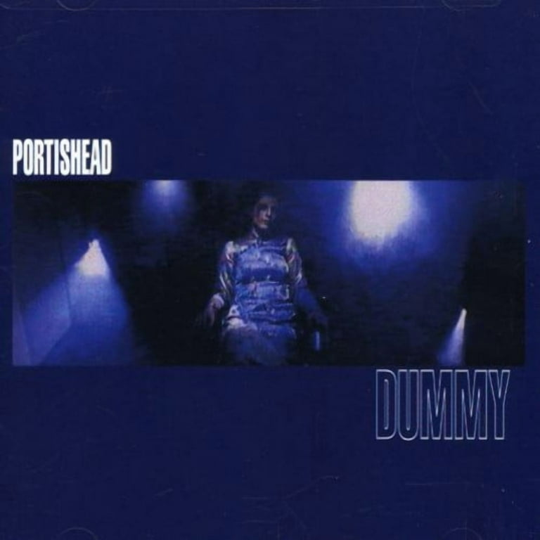 レア盤 誤表記Portishead Dummy レコード PORTISHEAD - Dummy [180g