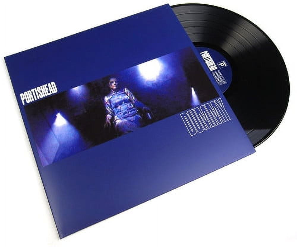portishead / dummy【洋楽LP】 Portishead-Dummy-Music-
