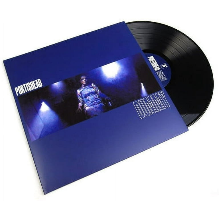 PORTISHEAD DUMMY LP 1994年リリース Amazon.co.jp: Dummy by Portishead (1994-10-17): ミュージック