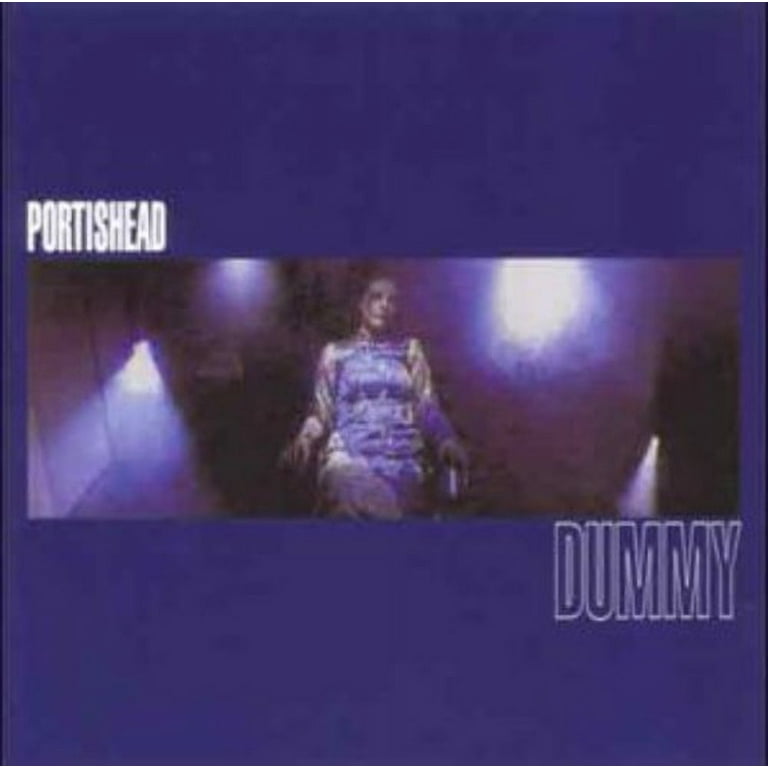 Portishead - Maniquí - Limited Edition Import-Only Vinyl LP