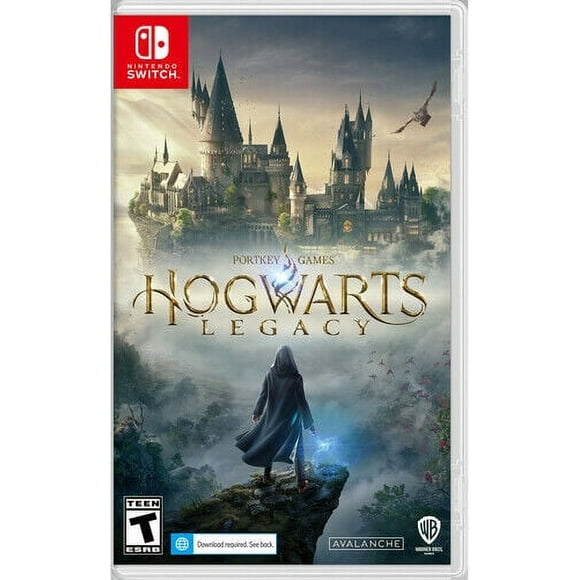 Portkey Games Hogwarts Legacy - Nintendo Switch