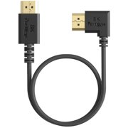 Portkeys 1 Twisted Pair Pure Copper Core Slim HDMI Cable