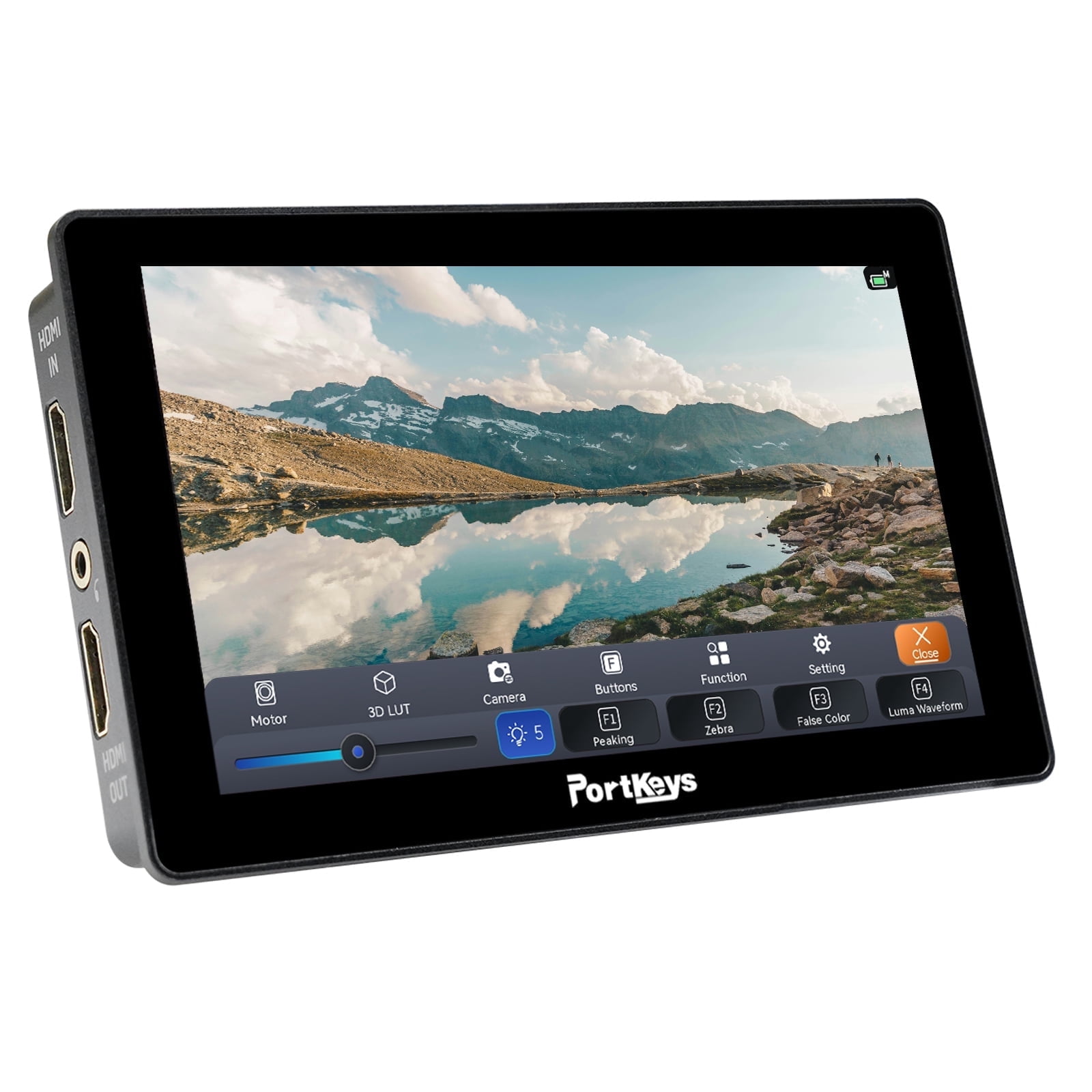 Portkeys LH5P II Camera Field Monitor 5.5