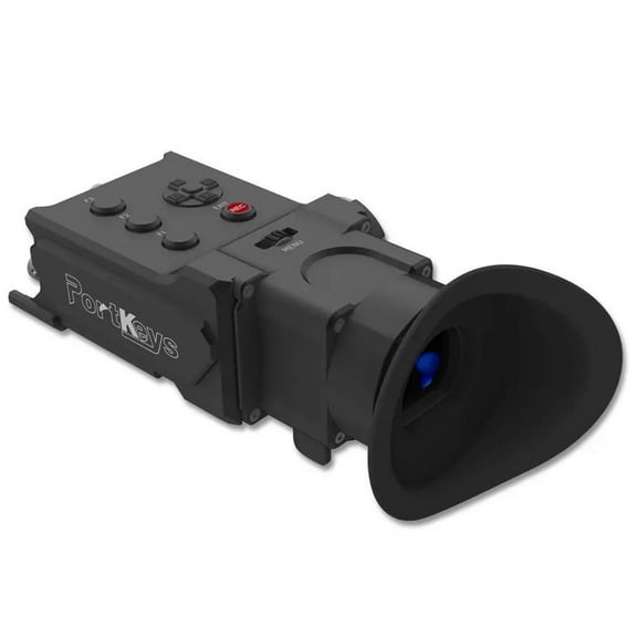 Portkeys OEYE-RED 4K 3G SDI/HDMI Electronic Viewfinder with RED Camera Menu Control