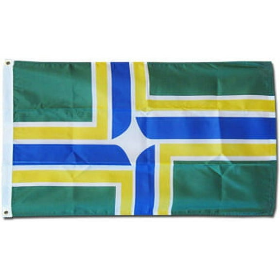 Portland - 3'X5' Nylon Flag