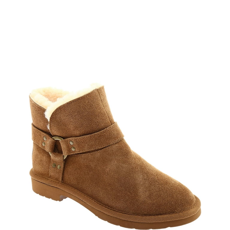 Portland Boot Company Alberta Women s Ankle Bootie Walmart