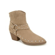 Portland Boot Company Arizona Western Studded Bootie