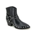 thumbnail image 1 of Portland Boot Company Arizona Western Studded Bootie, 1 of 6