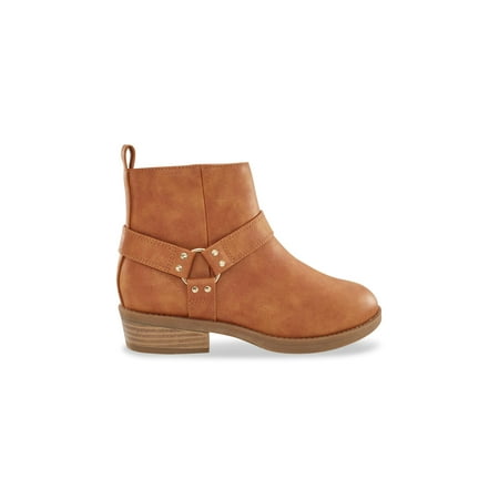 Portland Boot Company Little & Big Girl Wendy Harness Boot
