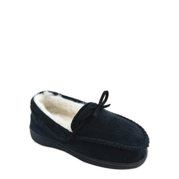 Portland Boot Company Little Kid Moccasin Slippers