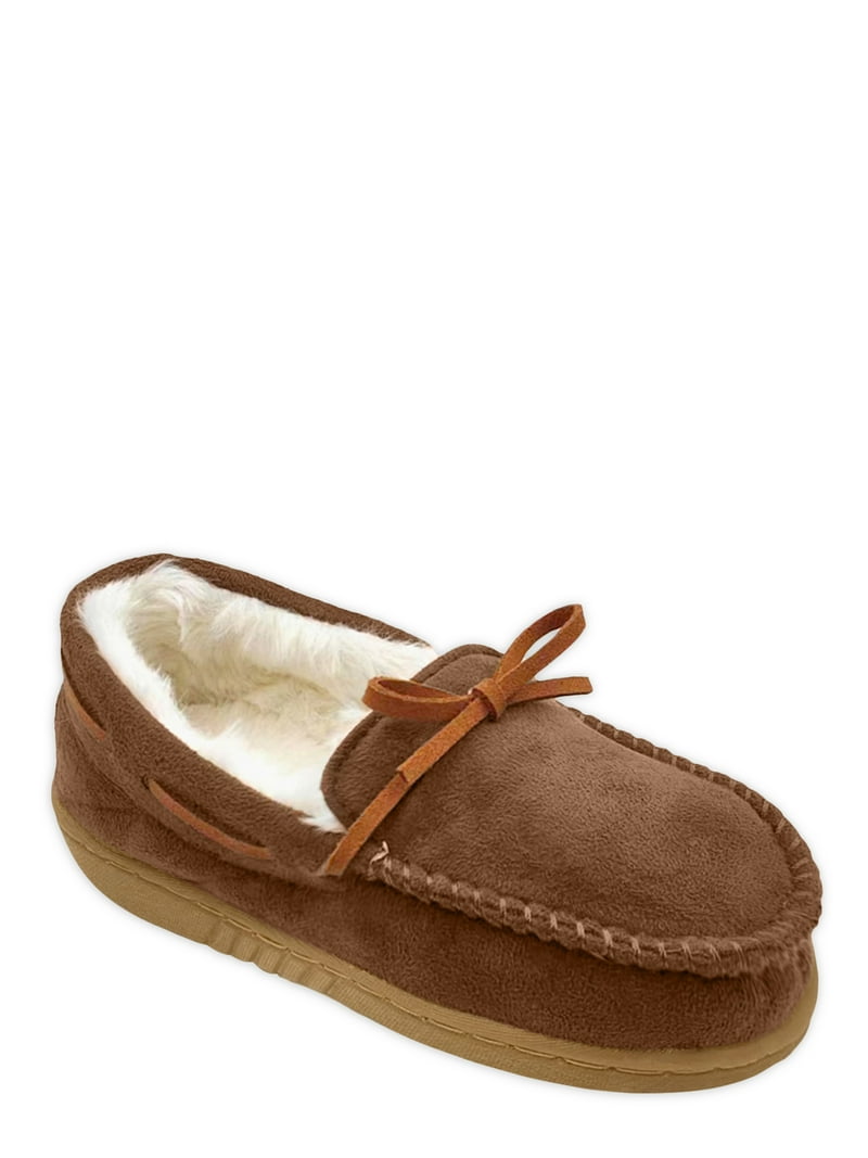 Portland Boot Company Little Kid Moccasin Slippers