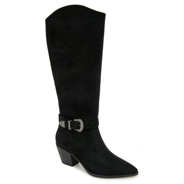 Portland Boot Company Nashville Western Buckle Boot