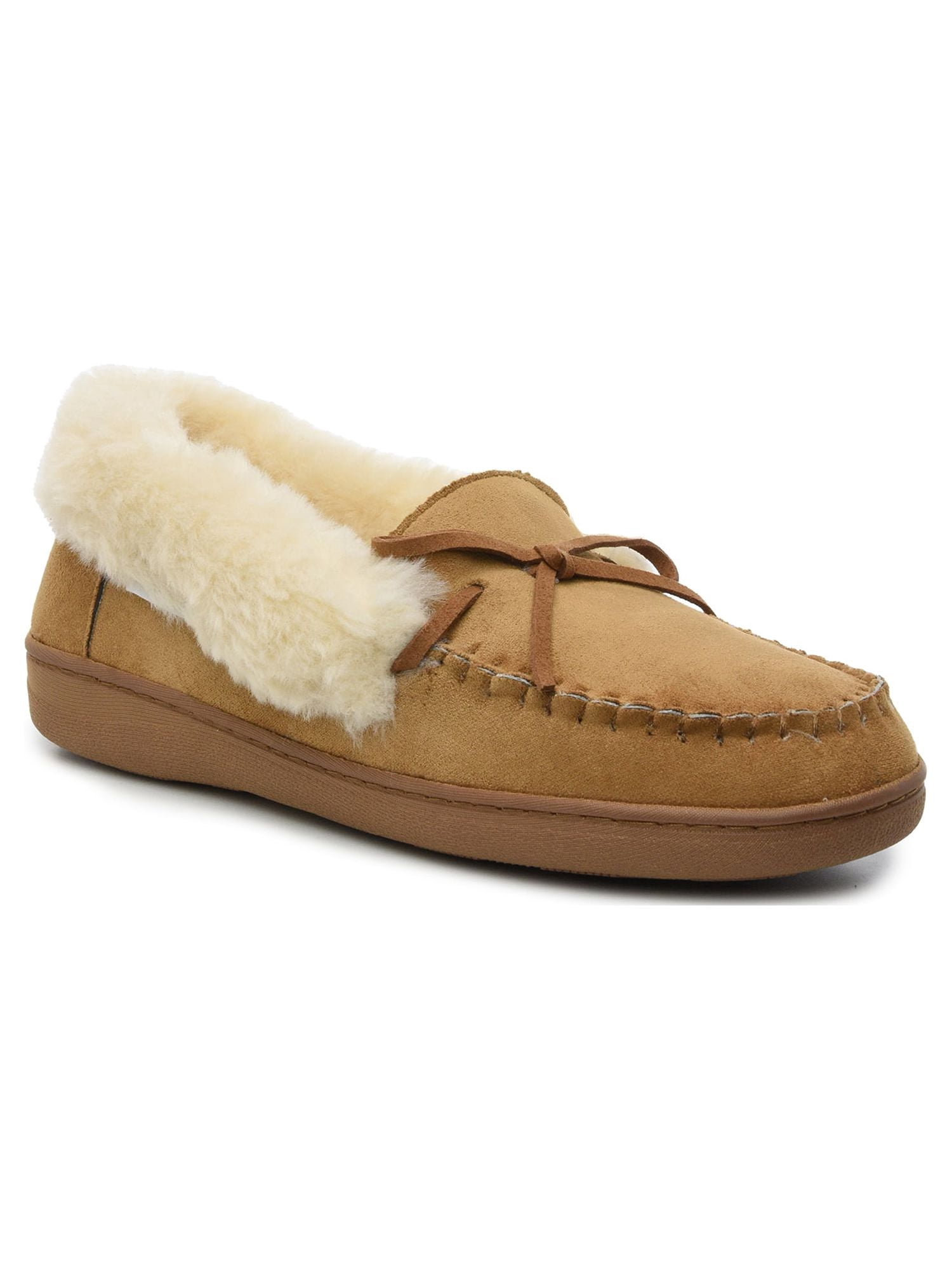 Portland Boot Company Women's Autumn Moccasin Slipper