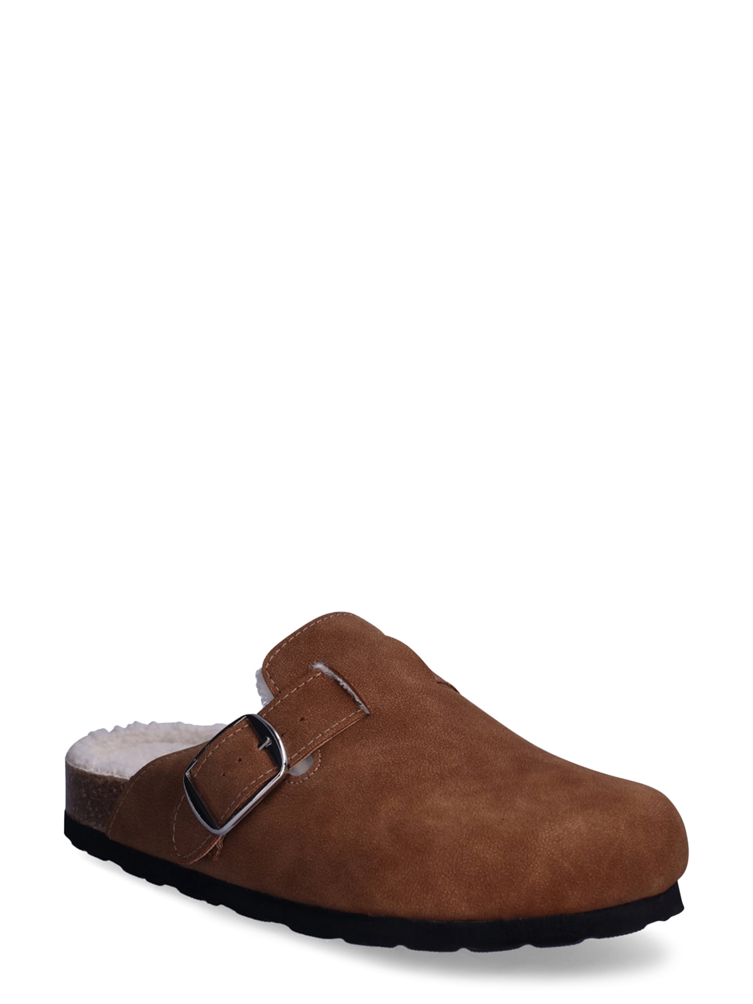 Portland Boot Company Women s Buckle Clog Slippers Sizes 6 11 Walmart