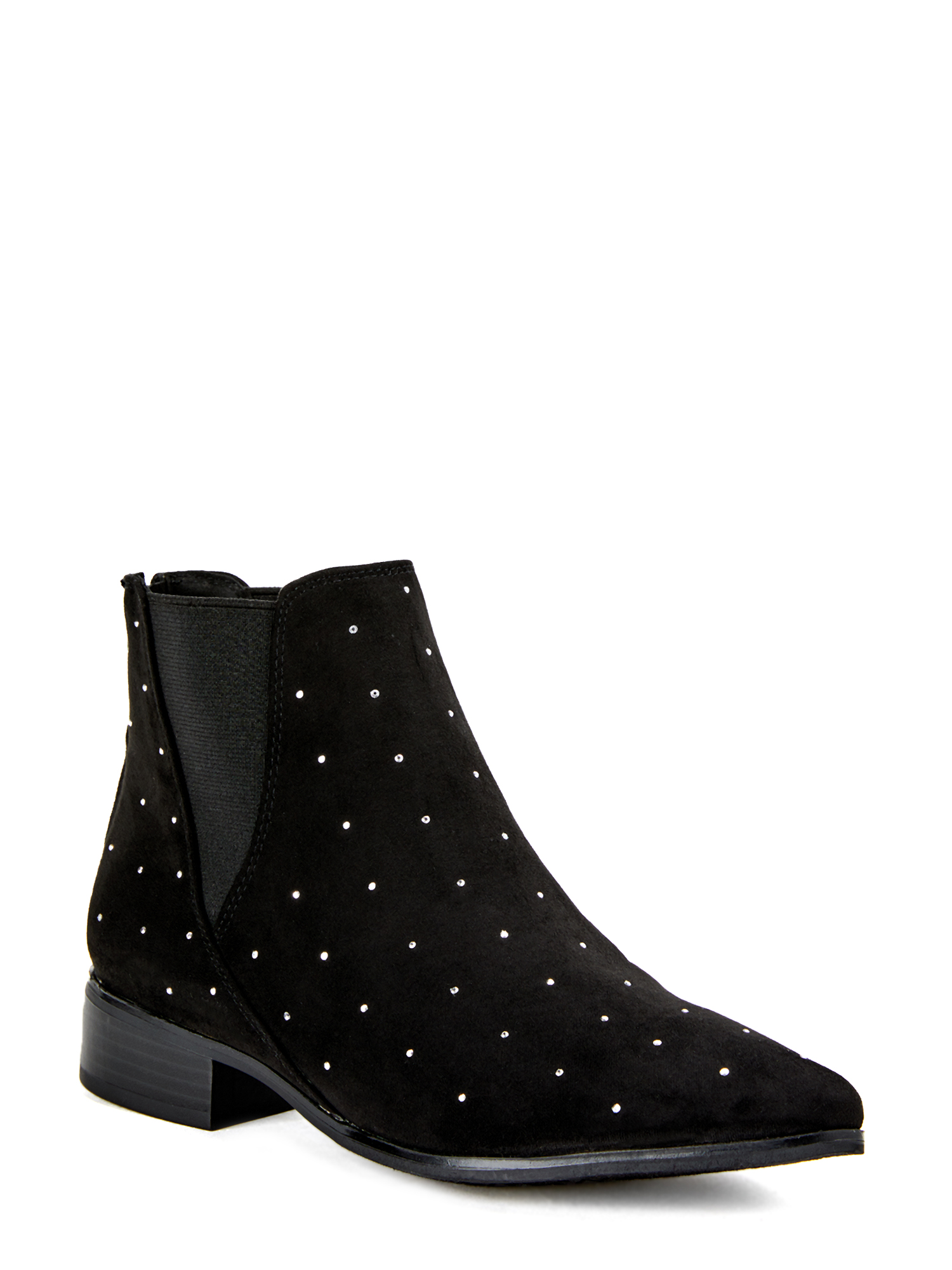 Portland Boot Company Women?s Canny Studded Booties - image 1 of 6