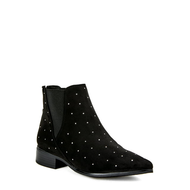 Portland Boot Company Women?s Canny Studded Booties
