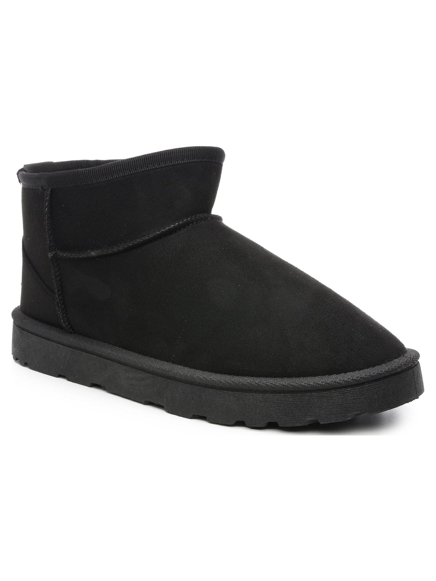 Portland Boot Company Women's Cozy Shearling Boot