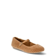 Portland Boot Company Women's Cozy Teddy Flats