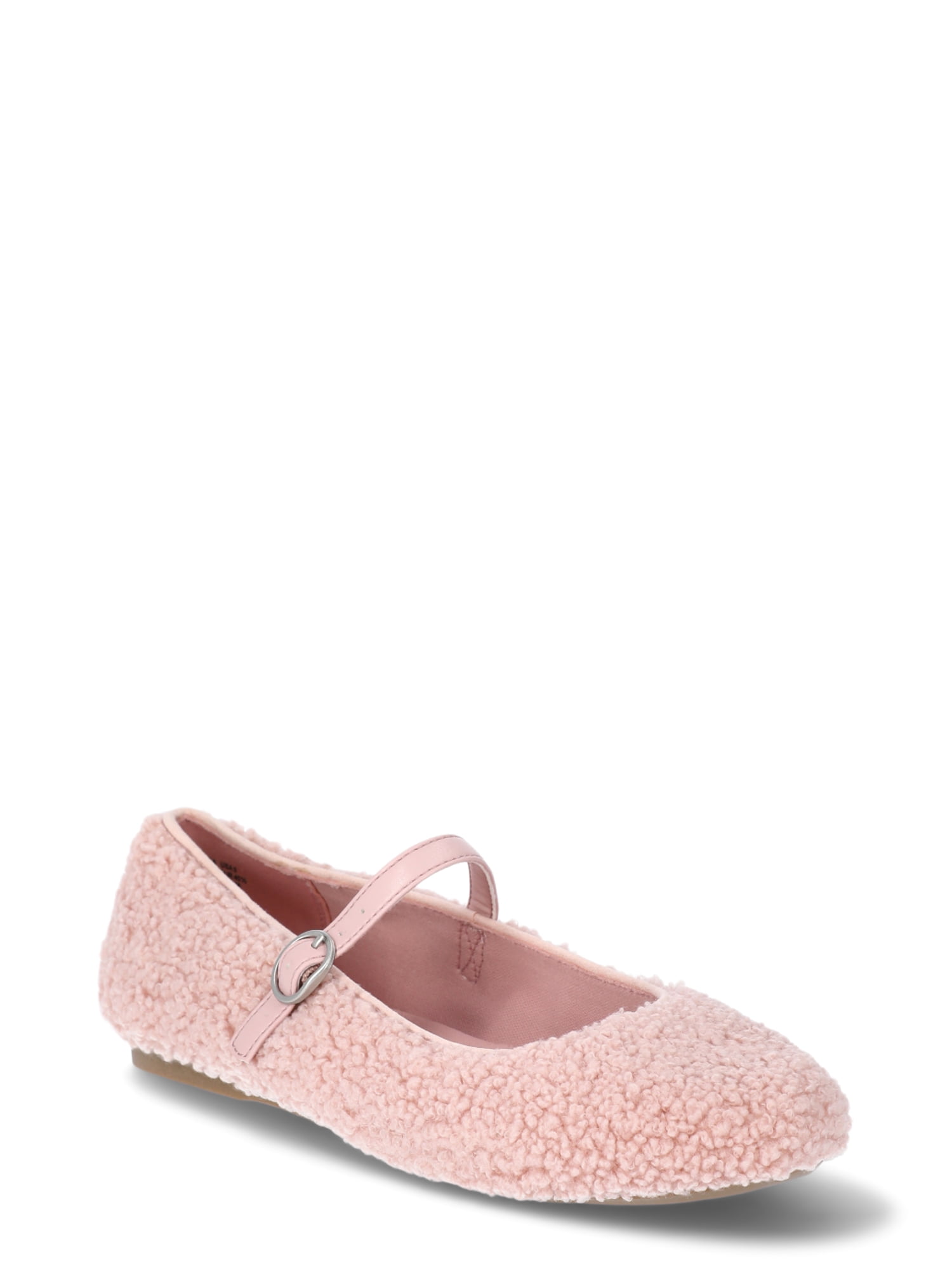 Portland Boot Company Women's Cozy Teddy Flats
