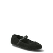 PORTLAND BOOT COMPANY Women's Cozy Teddy Flats