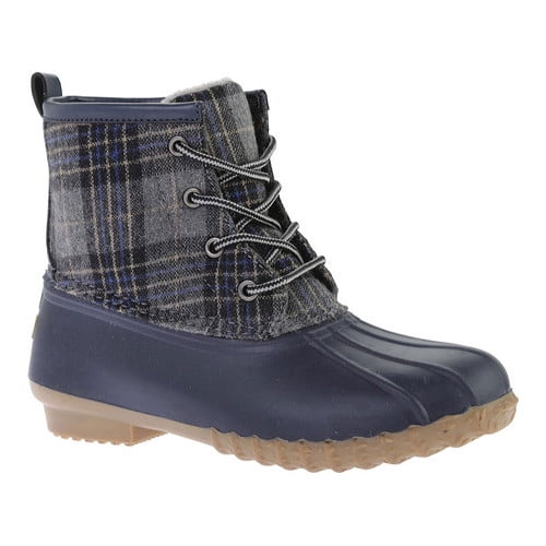 Portland Boot Company Women's Duckduck Low Boot