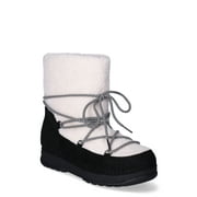 Portland Boot Company Women's Faux Shearling Winter Boots