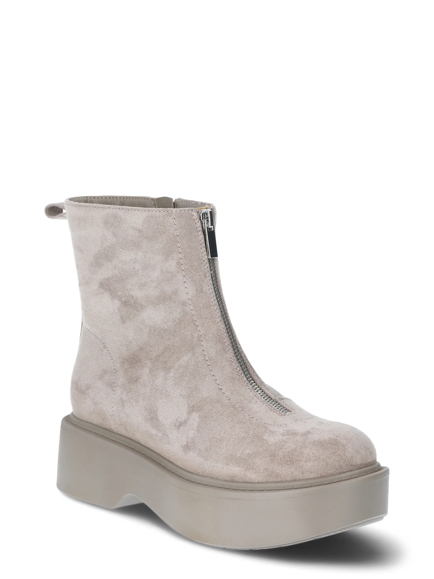 Portland Boot Company Women's Lug Sole Front Zip Boots, Sizes 6-11