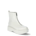thumbnail image 1 of Portland Boot Company Women's Lug Sole Front Zip Boots, Sizes 6-11, 1 of 7