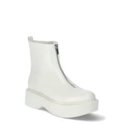 Portland Boot Company Women's Lug Sole Front Zip Boots, Sizes 6-11