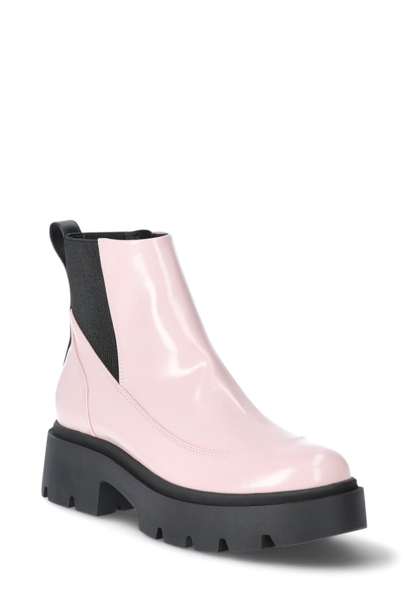 Women's Lug Sole Hiker Booties, Sizes 6-11