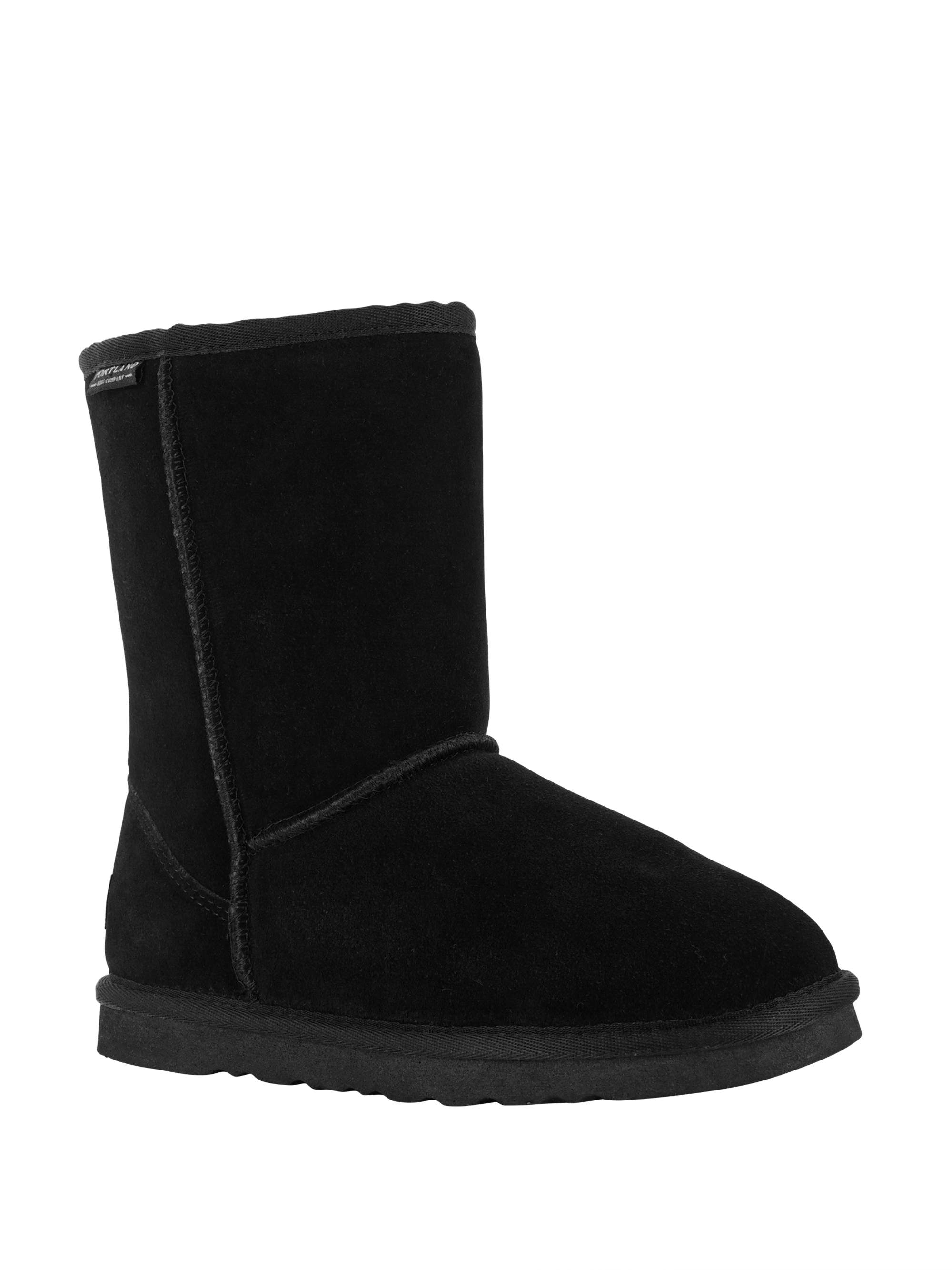 Portland Boot Company Women's Maryanne 8" Suede Winter Boot - image 1 of 5