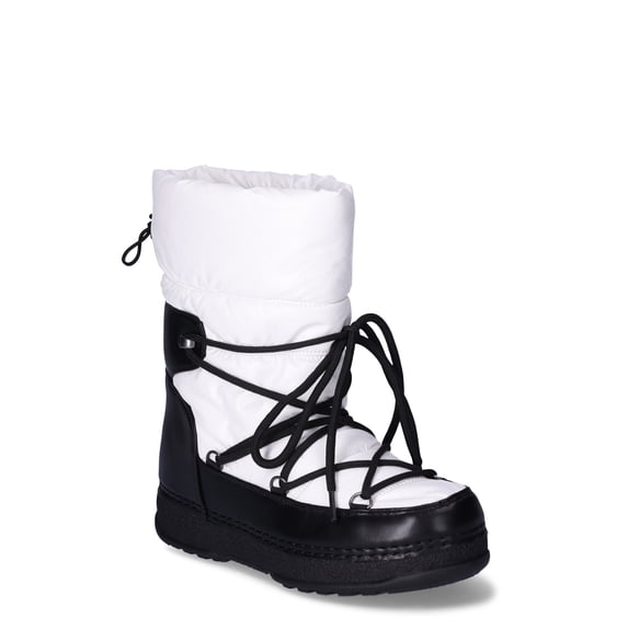 Portland Boot Company Women's Puff Winter Boots