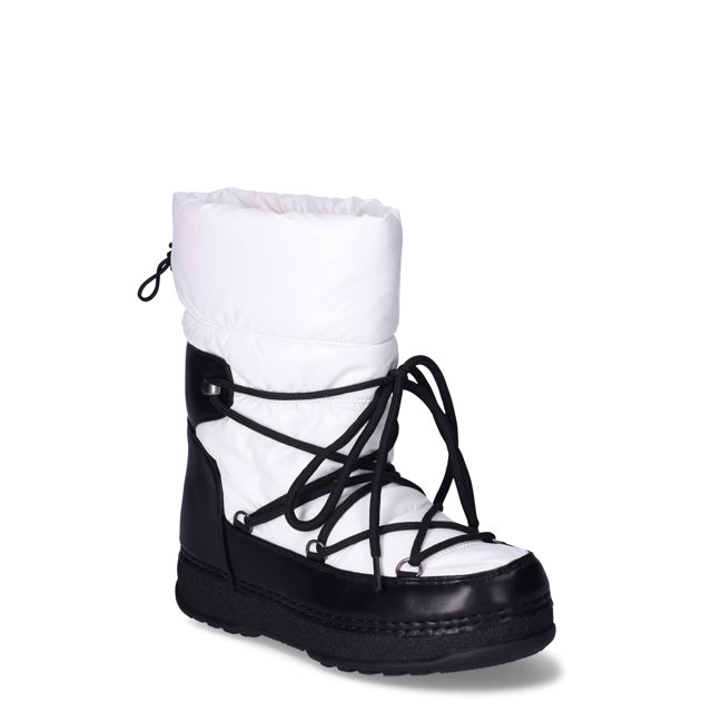 Portland Boot Company Women's Puff Winter Boots