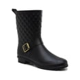 thumbnail image 1 of Portland Boot Company Women's Quilted Detail Rainboot, 1 of 4