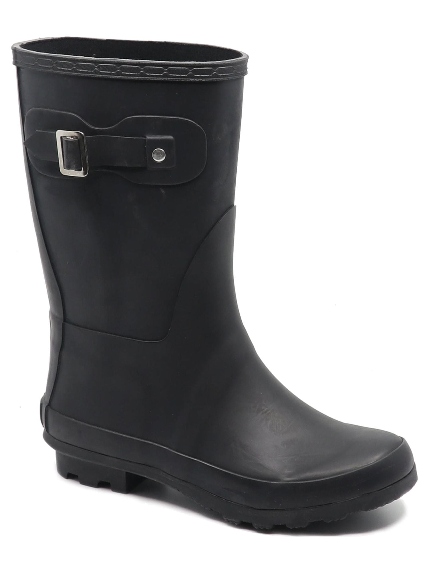 Portland Boot Company Women's Short Rain Boot - Walmart.com