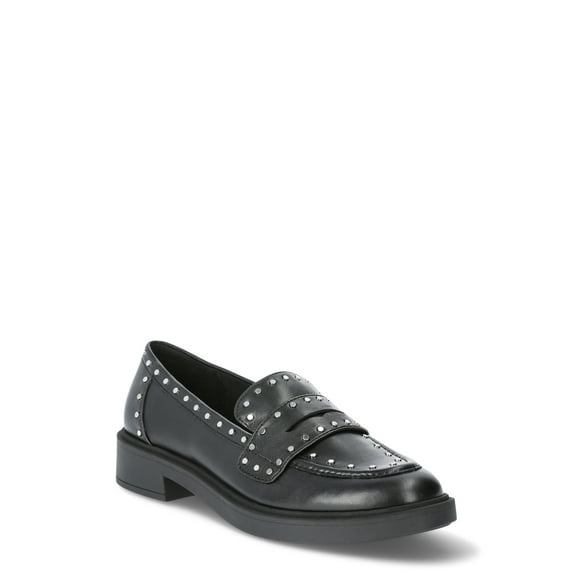 Portland Boot Company Women's Studded Loafers