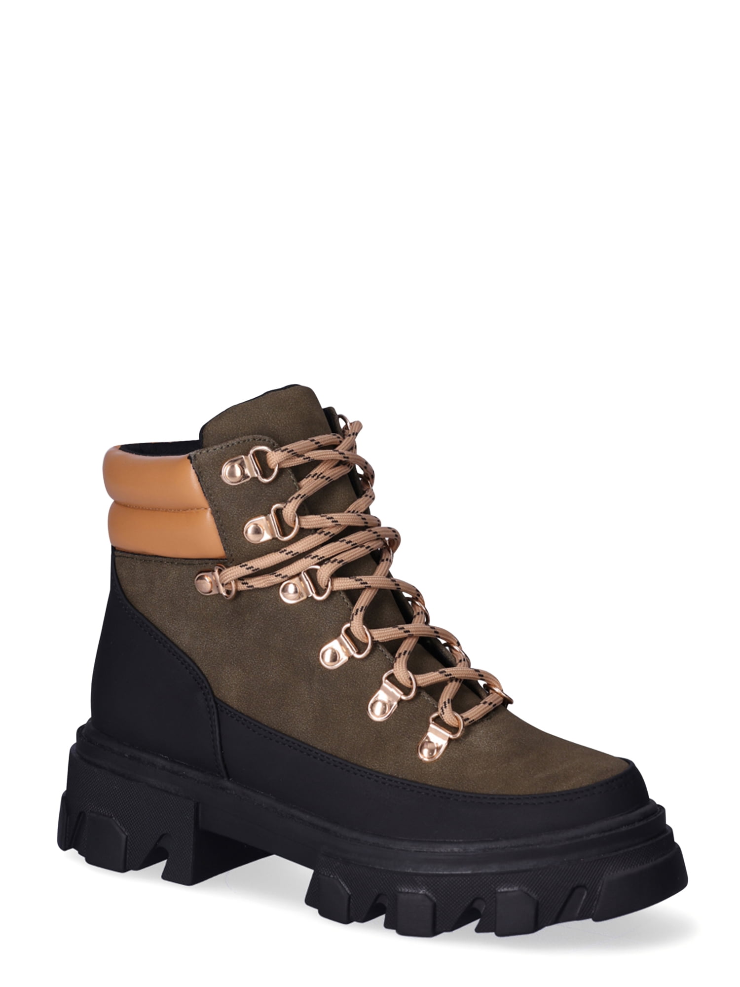 marissa lace up hiking boots