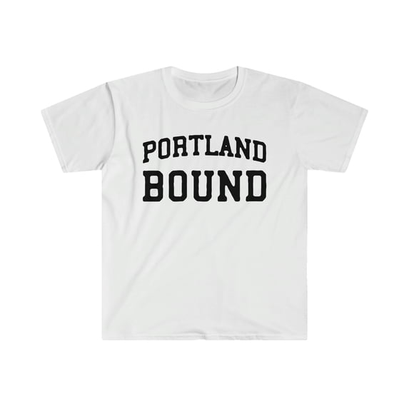 Portland Bound Trip Vacation Moving Away Shirt, Gifts, Tshirt, Tee