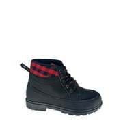 Portland By Portland Boot Company Little & Big Boys Fashion Work Boots, Sizes 11-3