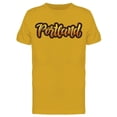 thumbnail image 1 of Portland City Usa Tee Men's -Image by Shutterstock, 1 of 2