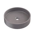 thumbnail image 1 of Portland Collection 17 Inch Concrete Vessel Sink, 1 of 2