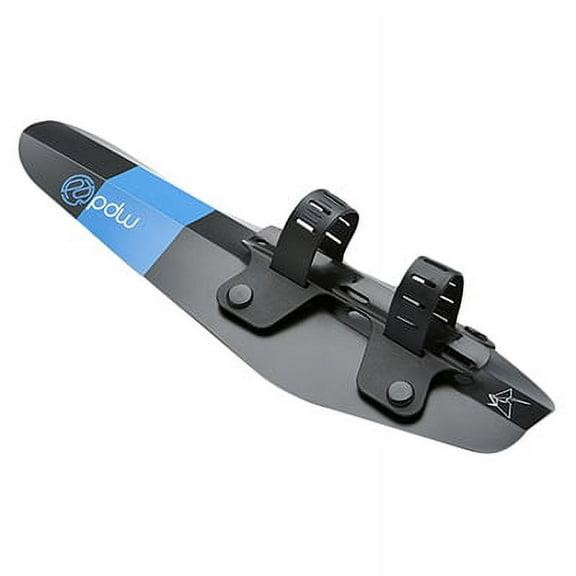 Portland Design Works Origami Clip-on Fender: Front