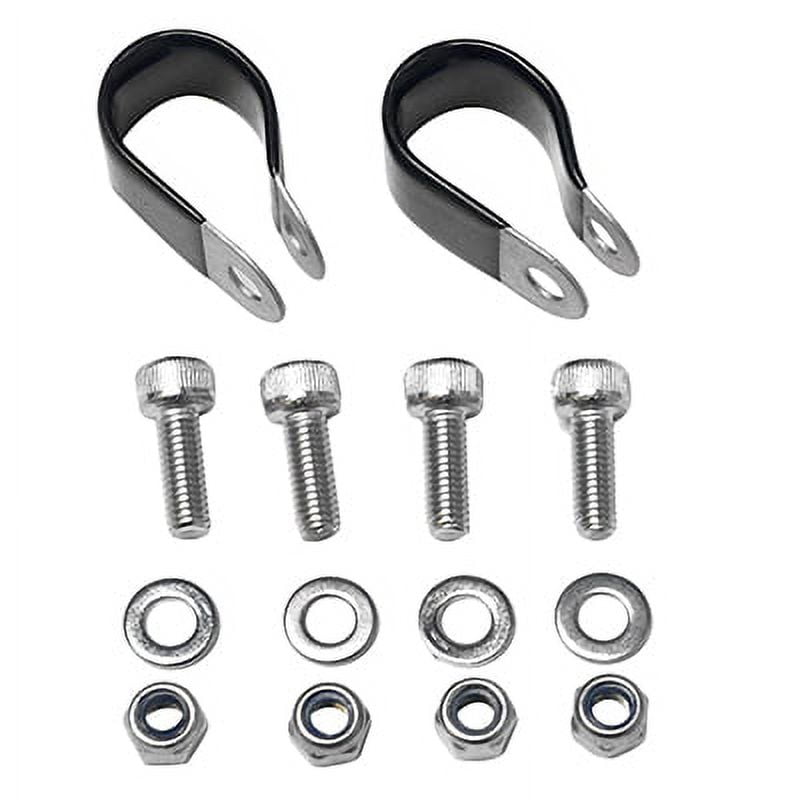 Bike rack hardware hotsell