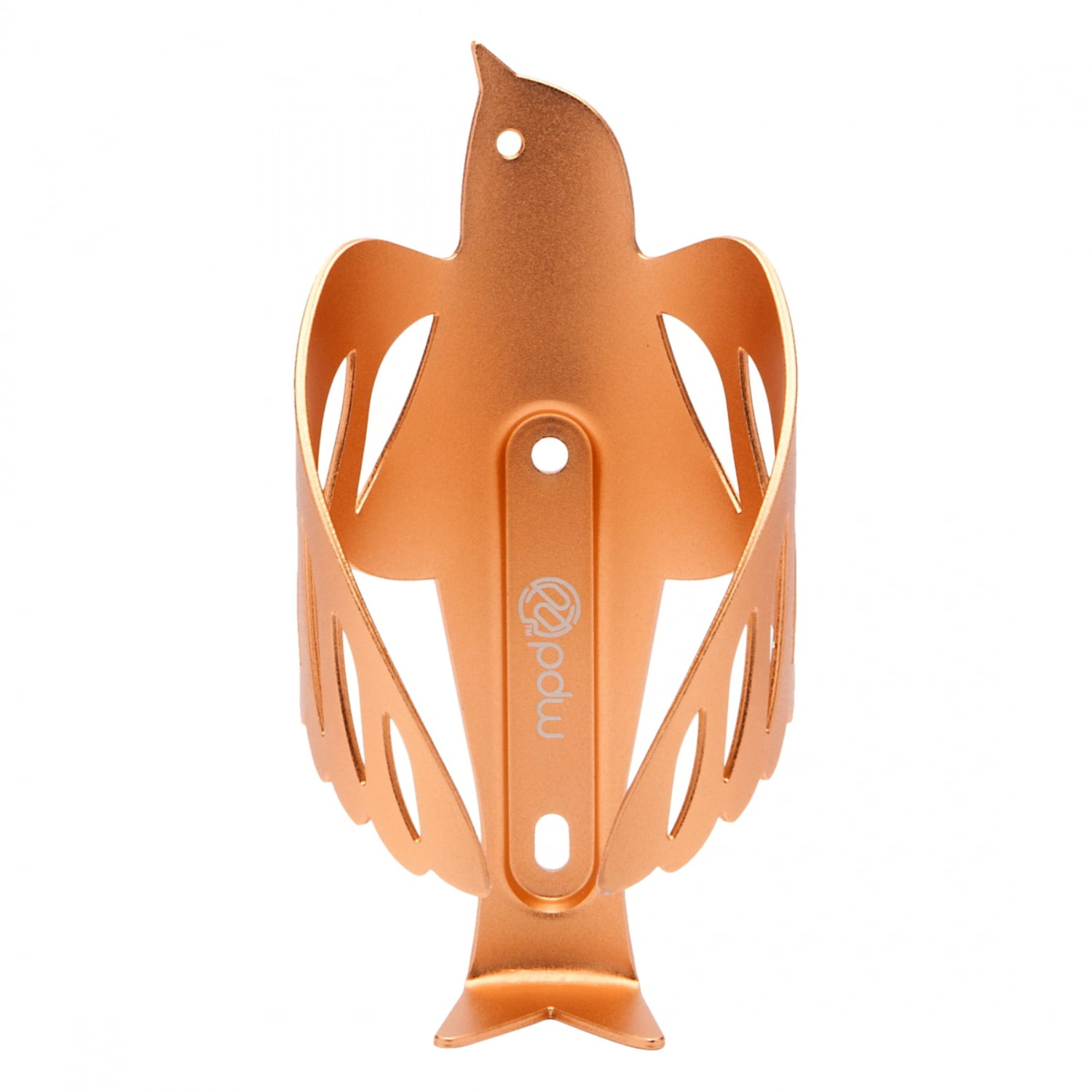 Porte-bidon Portland Design Works Sparrow – Design Moineau, Alliage Léger 5052, Compatible Bouteilles Métal