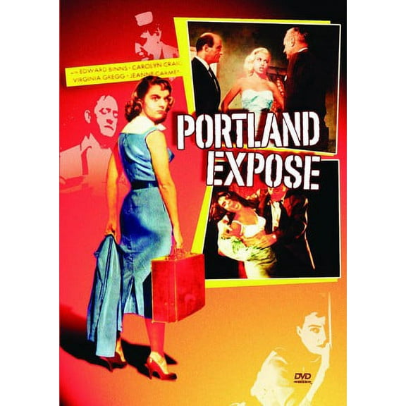 Portland Expos (DVD), Kit Parker Films, Mystery & Suspense
